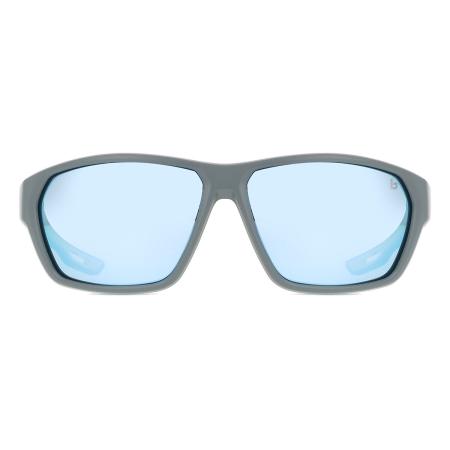 Bolle Airfin Polarized BS034003 Grijs Heren Zonnebril