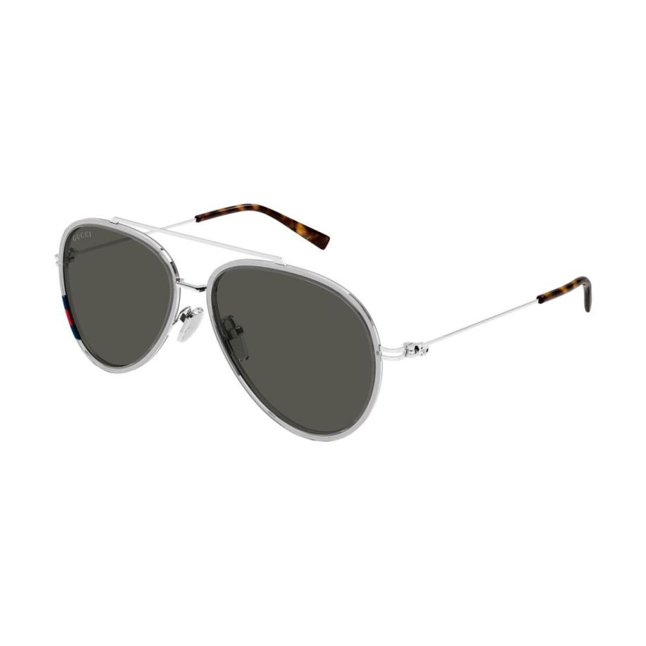Gucci GG1981S 5 Zilver Heren Zonnebril