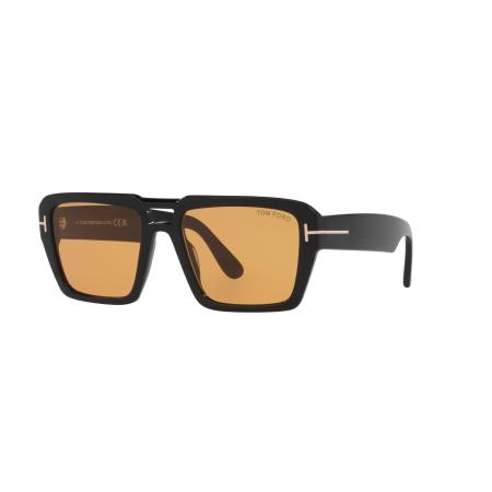 Tom Ford FT1153 REDFORD 01E Heren Zonnebril