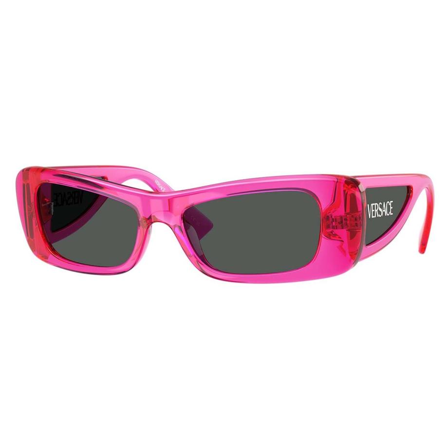 Versace VE4481 543487 Roze Dames Zonnebril