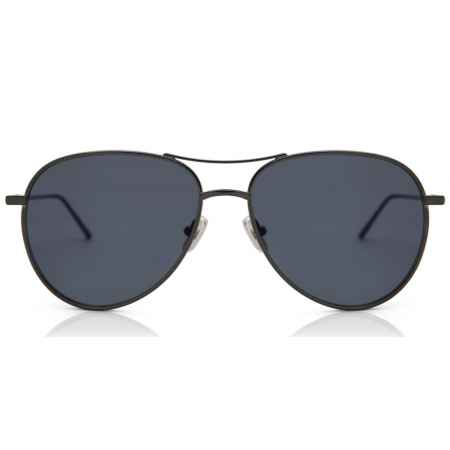 Boucheron BC0062S 001 Grijs Dames Zonnebril