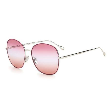 Isabel Marant IM 0012/S NHK/0X Zilver Dames Zonnebril