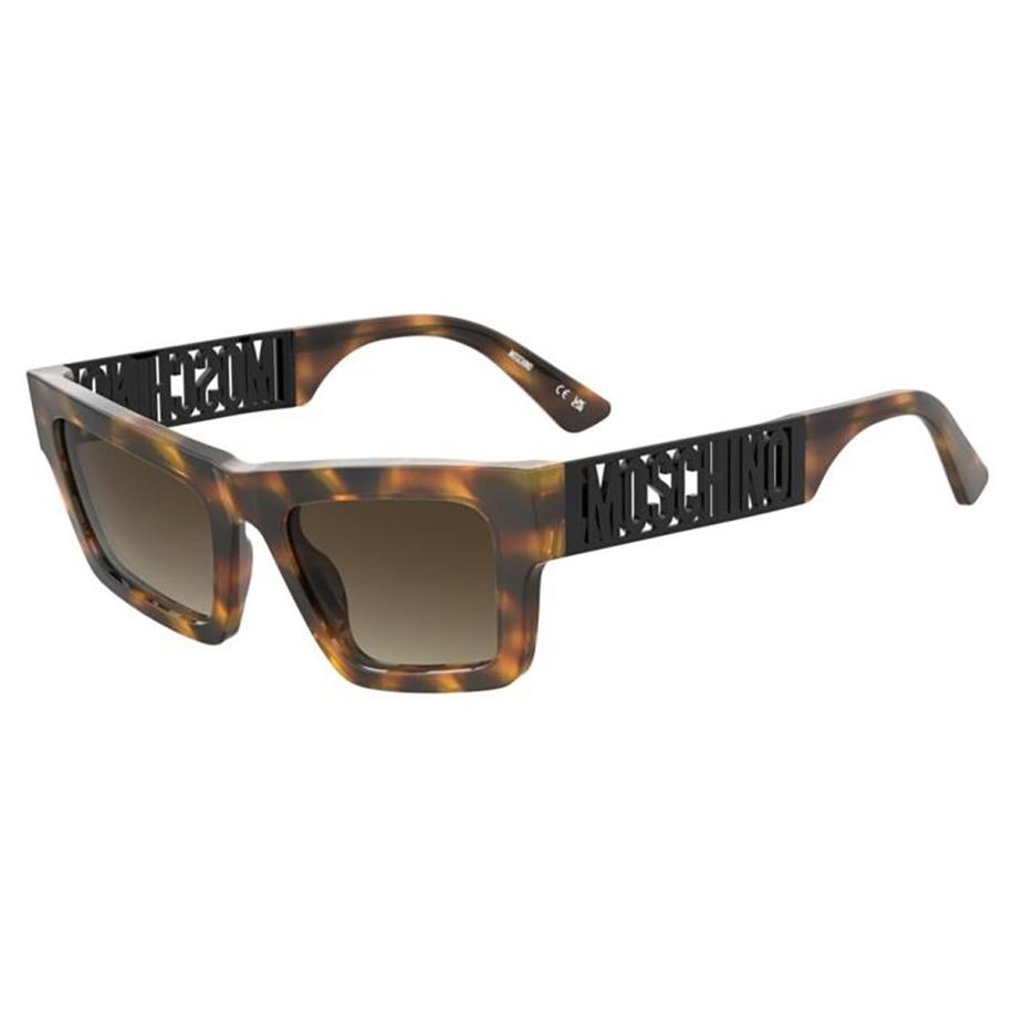 Moschino MOS171/S 86/HA Tortoiseshell Dames Zonnebril