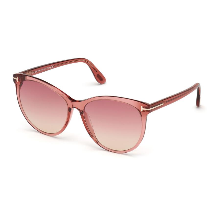 Tom Ford FT0787 MAXIM 72T Roze Dames Zonnebril