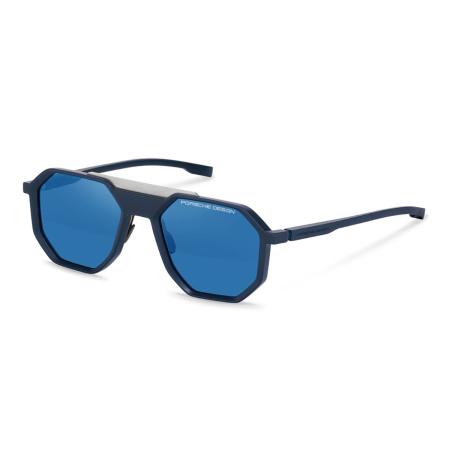 Porsche Design P8981 C265 Blauw Heren Zonnebril