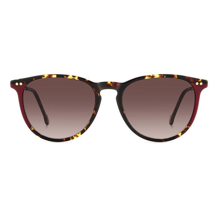Carolina Herrera HER 184/S O63/HA Tortoiseshell Dames Zonnebril