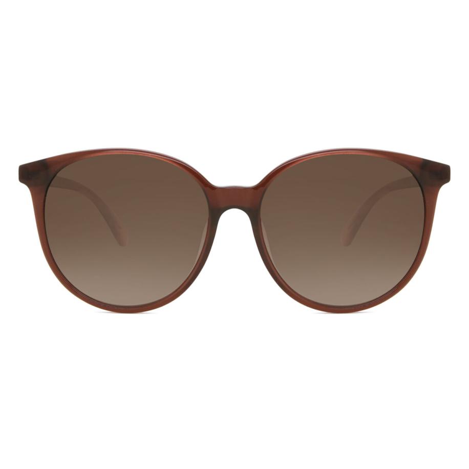 Kate Spade Kaia/F/S Aziatische pasvorm 9Q/HA Bruin Dames Zonnebril