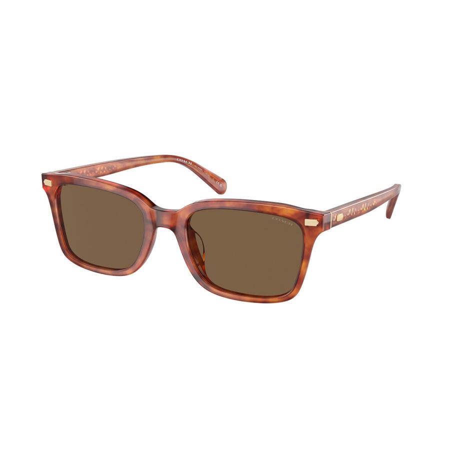 Coach HC8398U CR630 577473 Tortoiseshell Heren Zonnebril