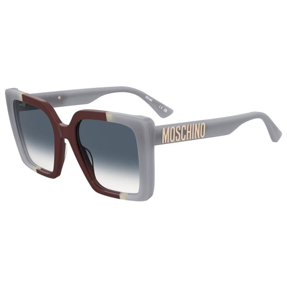 Moschino MOS172/S S9W/08 Blauw Dames Zonnebril