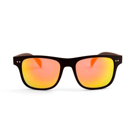 Messy Weekend TEMPO Polarized Zwart Sunset Polarized Zwart Heren Zonnebril