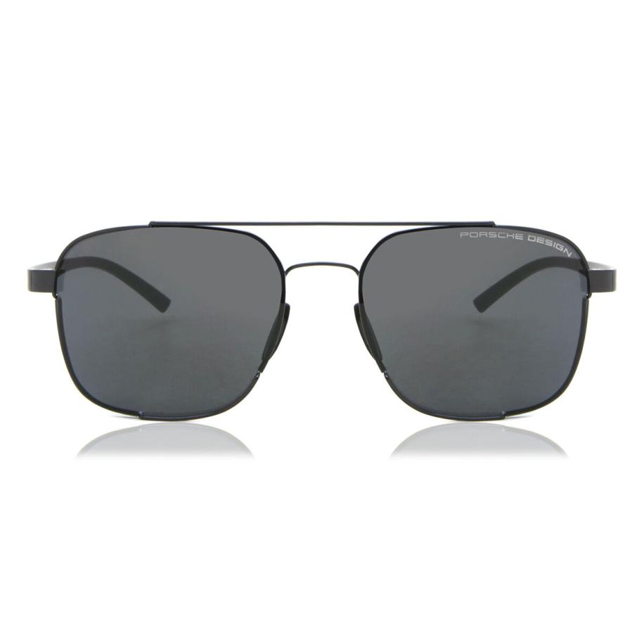 Porsche Design P8922 A Zwart Heren Zonnebril