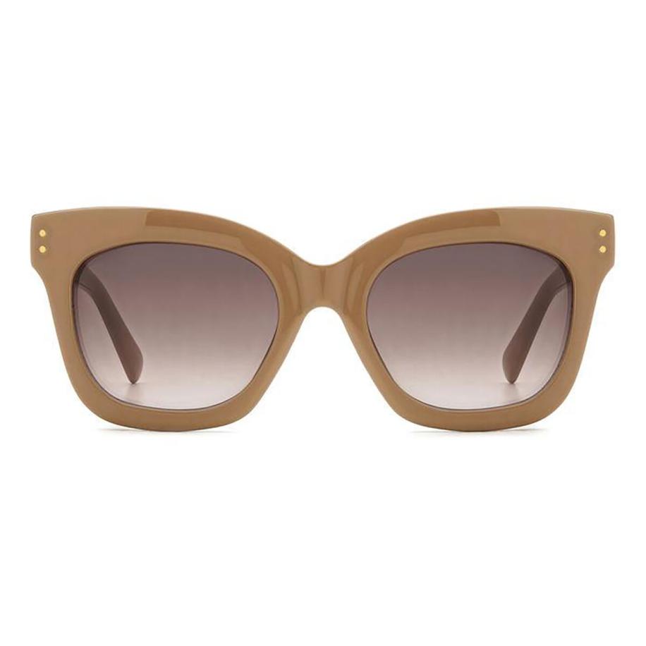 Fossil FOS 3153/G/S Aziatische pasvorm 10A/HA Bruin Dames Zonnebril