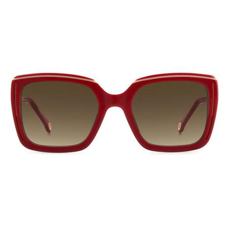 Carolina Herrera HER 0143/G/S Aziatische pasvorm R9S/HA Bordeaux Dames Zonnebril