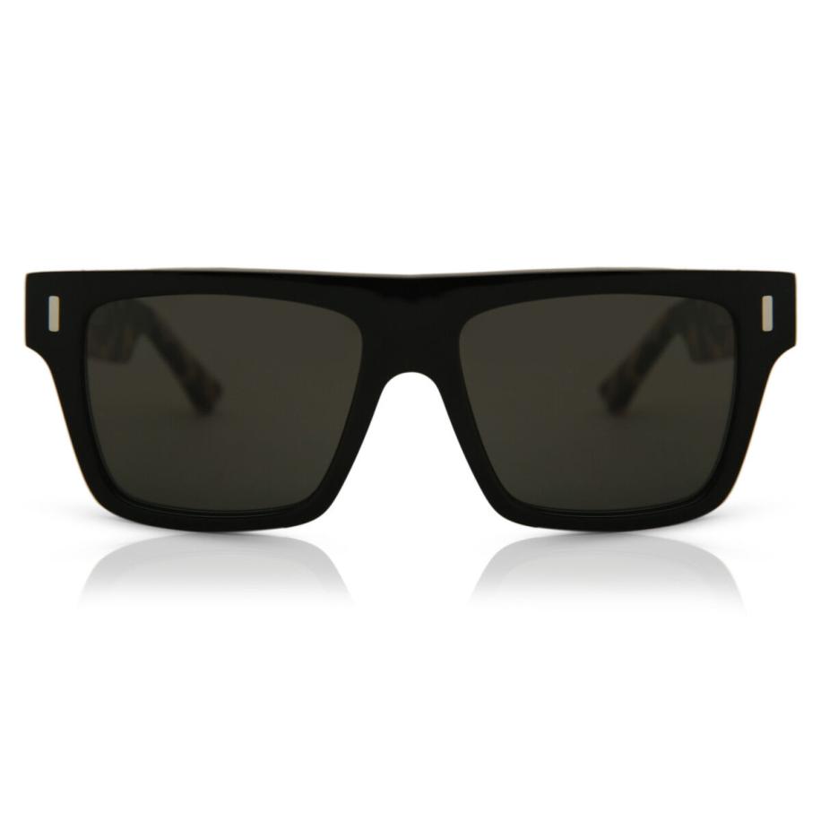 Cutler and Gross 1340 3 Zwart Heren Zonnebril