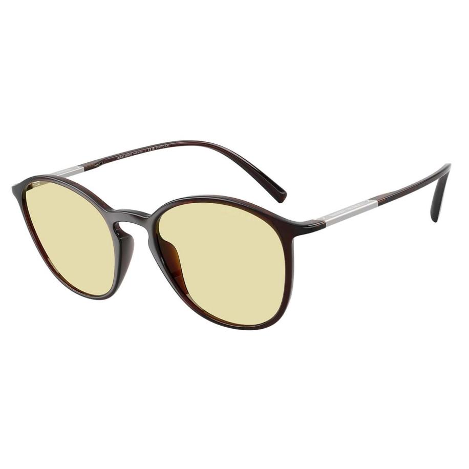 Giorgio Armani AR8233U 6239M4 Bruin Heren Zonnebril