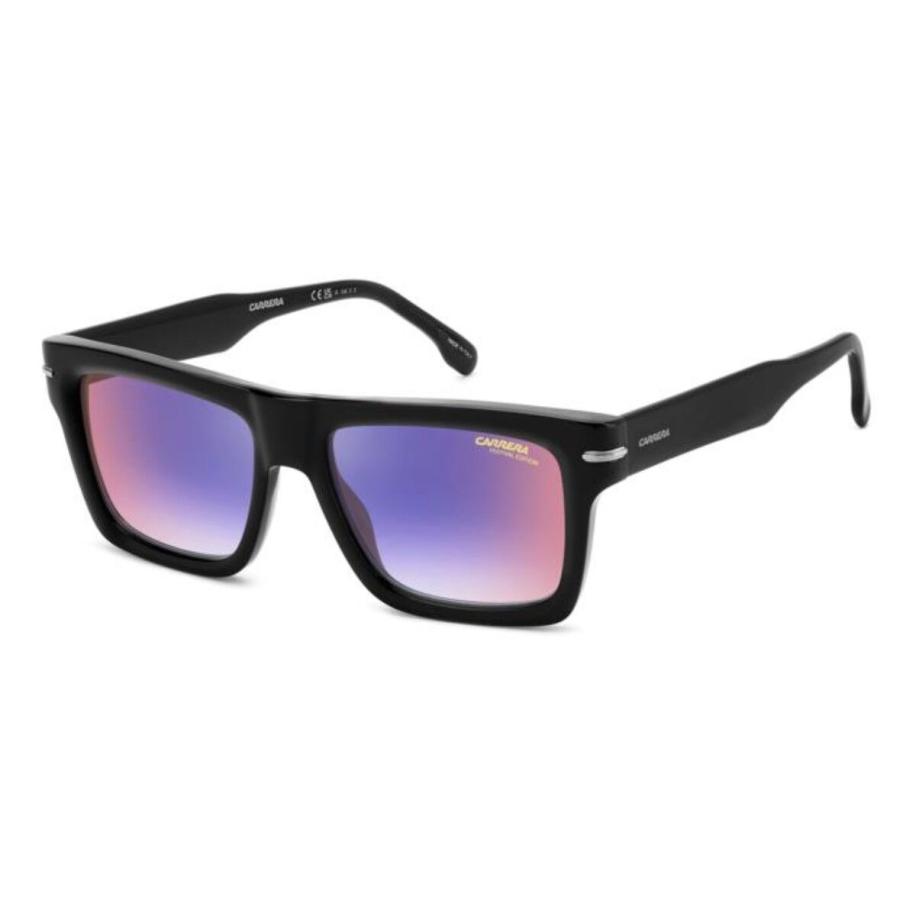 Carrera 305/S 807/YB Zwart Heren Zonnebril