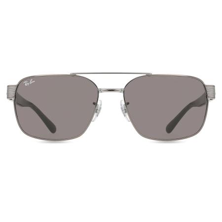 Ray-Ban RB3751 004/B1 Gunmetal Heren Zonnebril