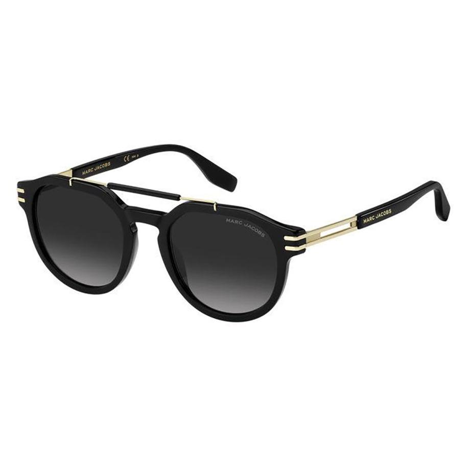 Marc Jacobs MARC 675/S 807/9O Zwart Heren Zonnebril
