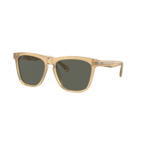 Costa Unisex Sunglass 6S2014 Ulu - Framekleur: Zon koraal, Lenskleur: Grijs