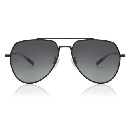 Tommy Hilfiger TJ 0064/F/S Aziatische pasvorm 003/9O Zwart Heren Zonnebril