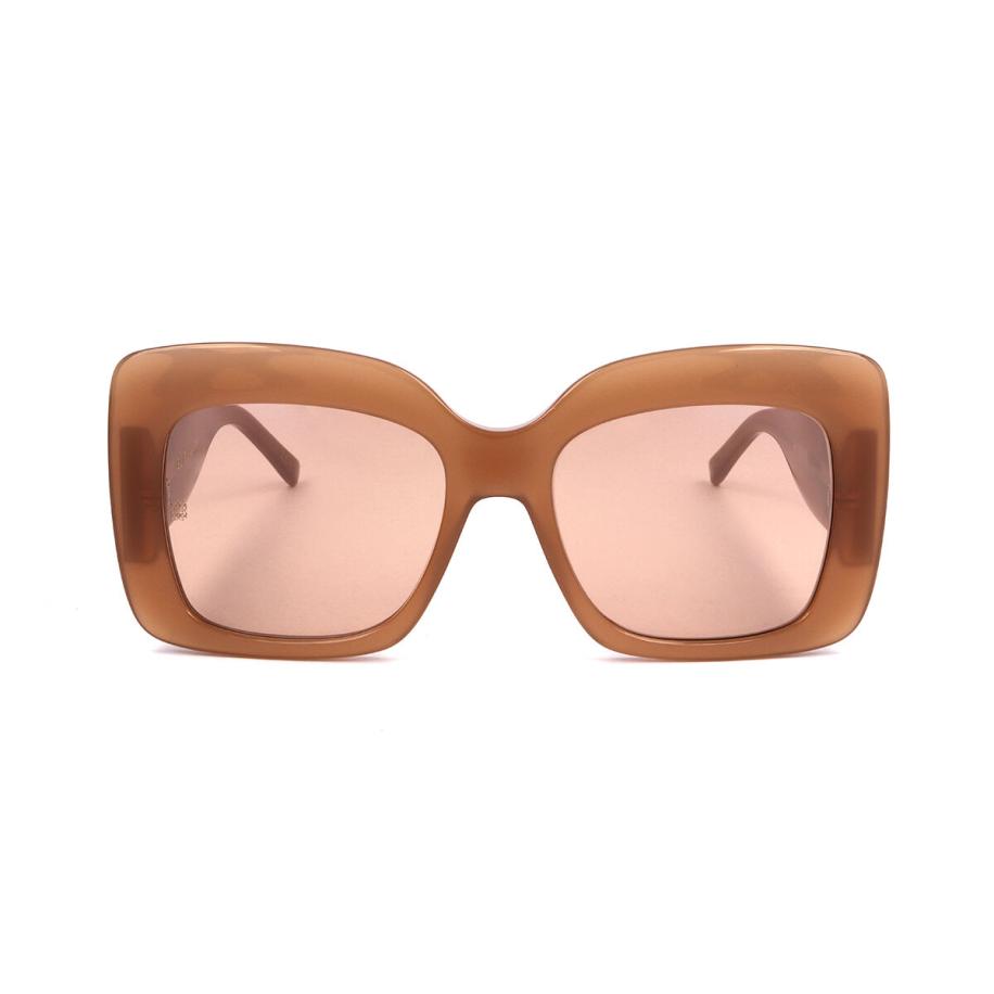 Elie Saab ES 94/S FWM Bruin Dames Zonnebril