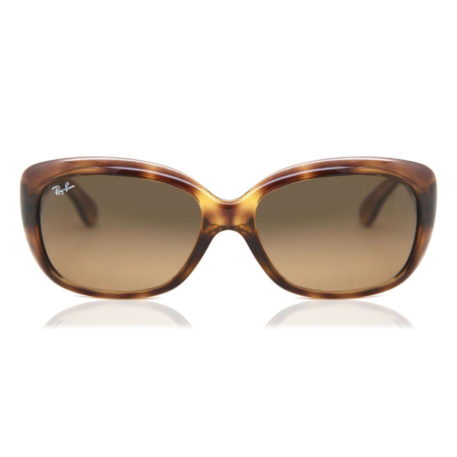 Ray-Ban RB4101 Jackie Ohh 642/43 Tortoiseshell Dames Zonnebril