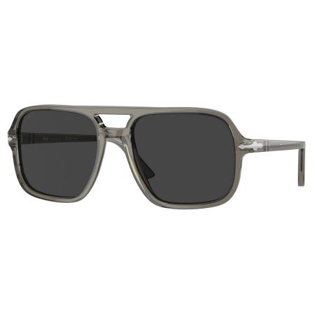 Persol PO3328S Polarized 110348 Grijs Heren Zonnebril