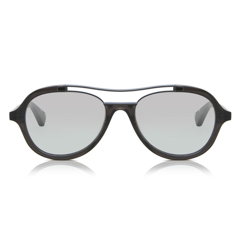 Alyson Magee AM7004 946 Grijs Heren Zonnebril