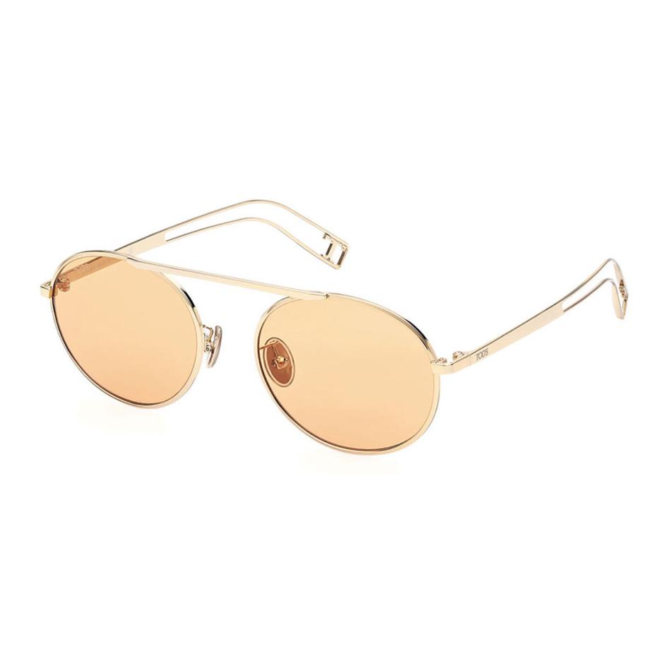TODS TO0346 30E Goud Dames Zonnebril