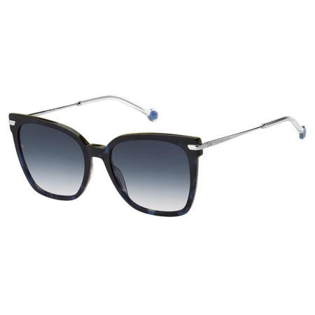 Tommy Hilfiger TH 1880/S JBW/08 Blauw Dames Zonnebril