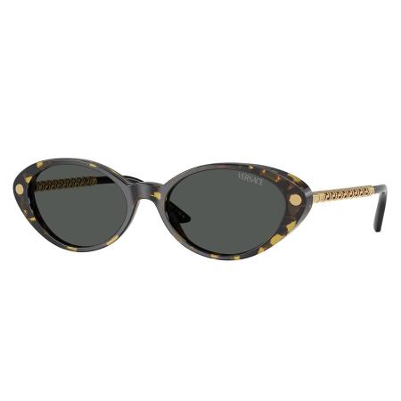 Versace VE4469 547087 Tortoiseshell Dames Zonnebril
