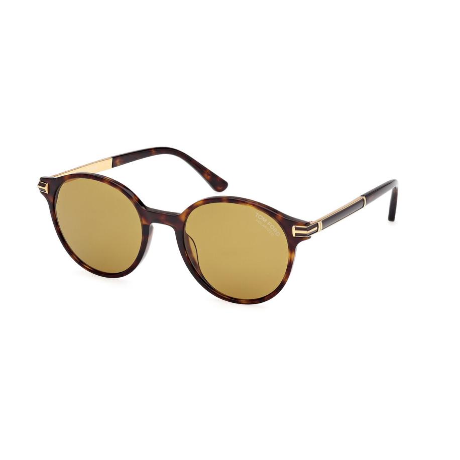Tom Ford FT1184 ARAKI Polarized 52H Heren Zonnebril