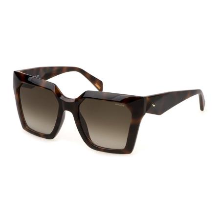Police SPLN58 GEM 3 01AY Tortoiseshell Dames Zonnebril
