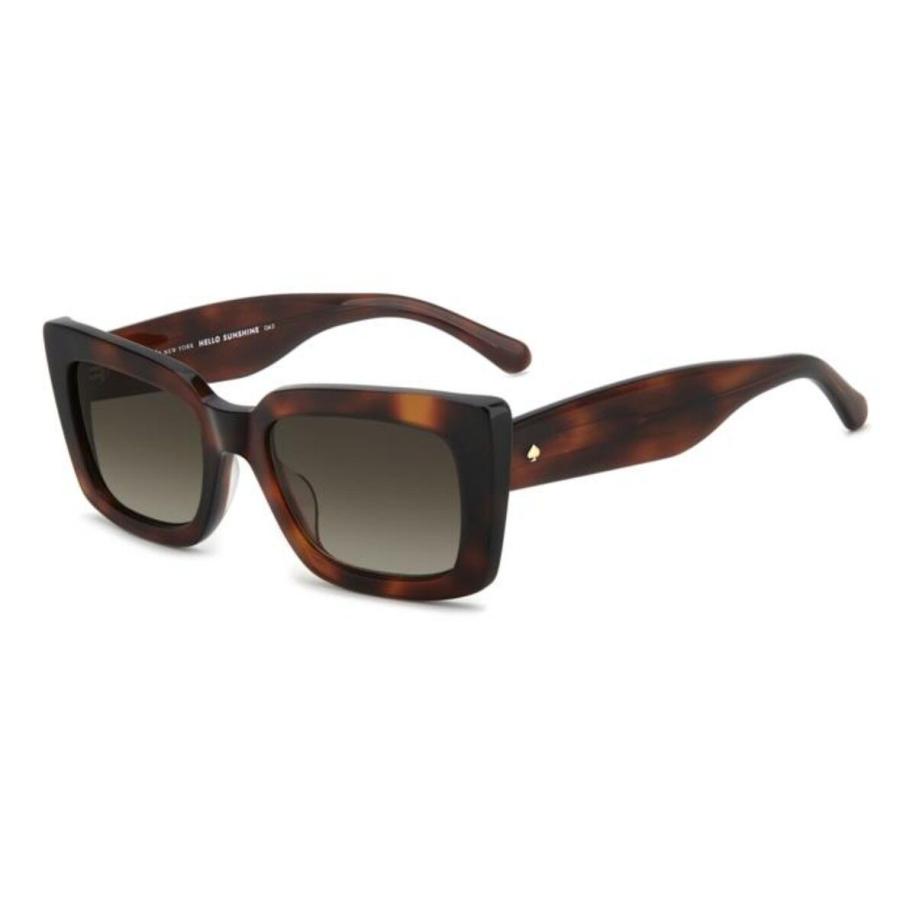 Kate Spade KS Cailin 2/S 86/HA Tortoiseshell Dames Zonnebril