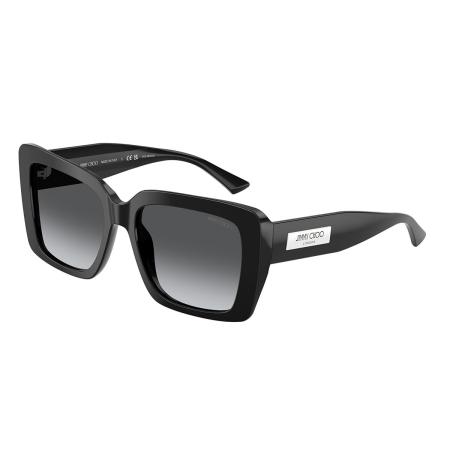 Jimmy Choo JC5042 Polarized 5000T3 Zwart Dames Zonnebril