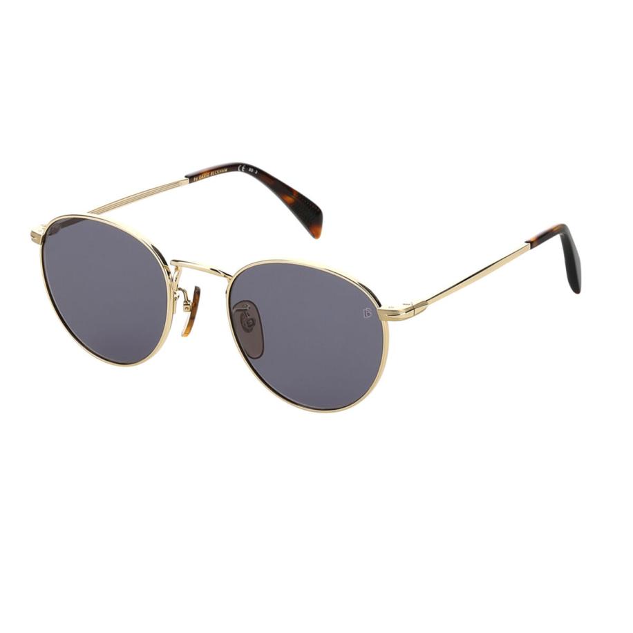 David Beckham DB 1005/S J5G/IR Goud Heren Zonnebril