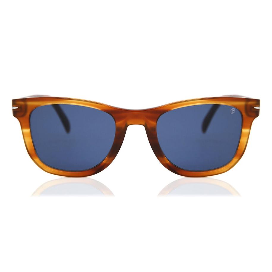 David Beckham DB 1006/S EX4/KU Bruin Heren Zonnebril