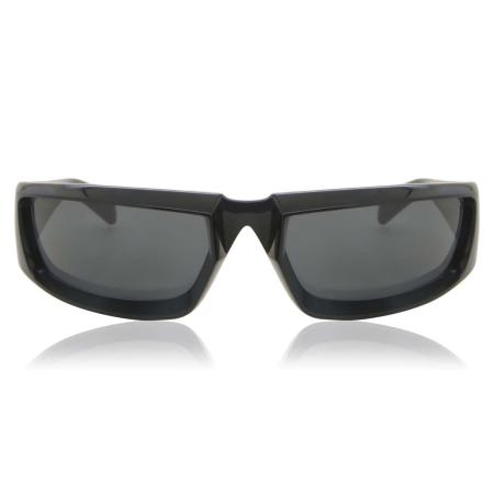 Prada PR 25YS 1AB5S0 Zwart Heren Zonnebril