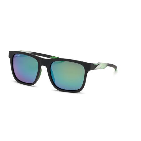 Philipp Plein Sport SSP010 U28Z Zwart Heren Zonnebril