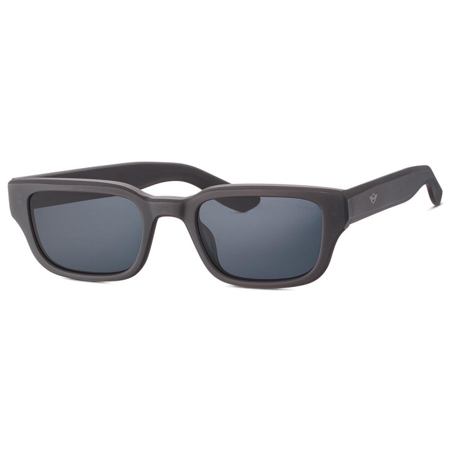 Mini 746022 30 Grijs Heren Zonnebril