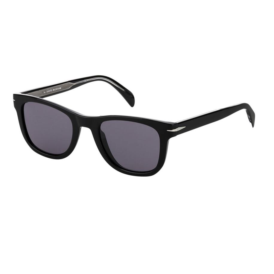 David Beckham DB 1006/S Polarized 807/M9 Zwart Heren Zonnebril