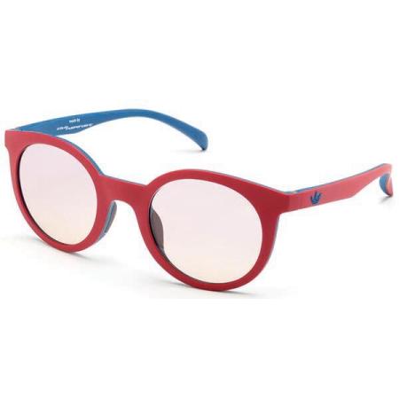 Adidas Originals AOR013 053.021 Rood Heren Zonnebril