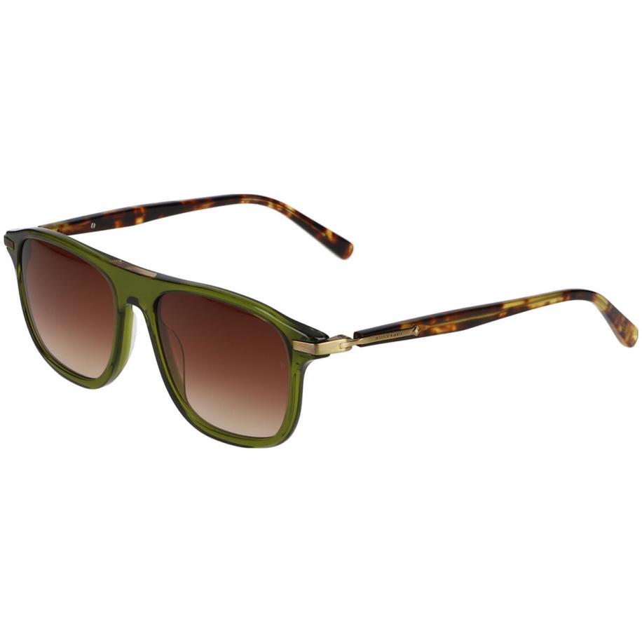 Scotch & Soda 8013 575 Groen Heren Zonnebril