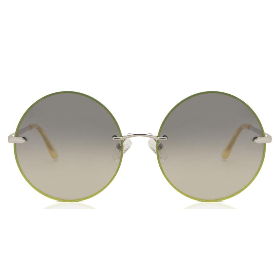 Guess GU7643 10Q Groen Dames Zonnebril