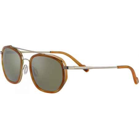 Serengeti Boron Polarized SS525003 Bruin Heren Zonnebril