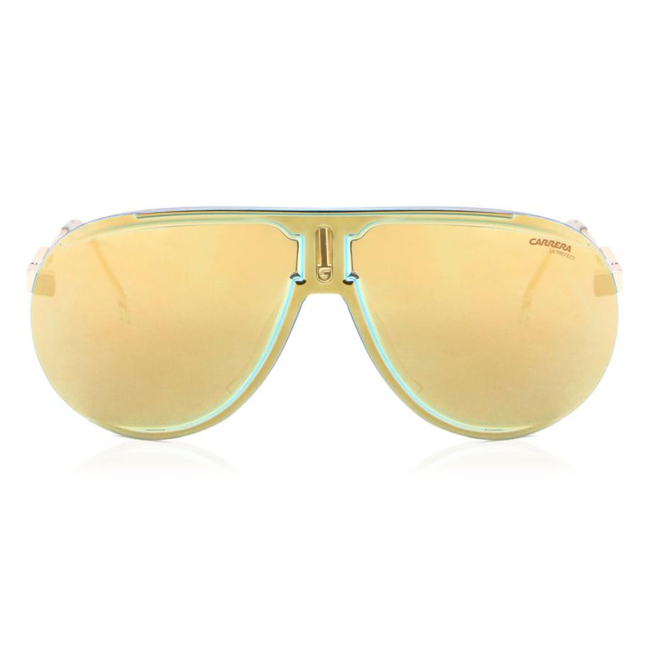 Carrera SUPERCHAMPION J5G/SQ Goud Heren Zonnebril