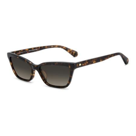 Kate Spade KS Aisha 2/S 086/HA Tortoiseshell Dames Zonnebril