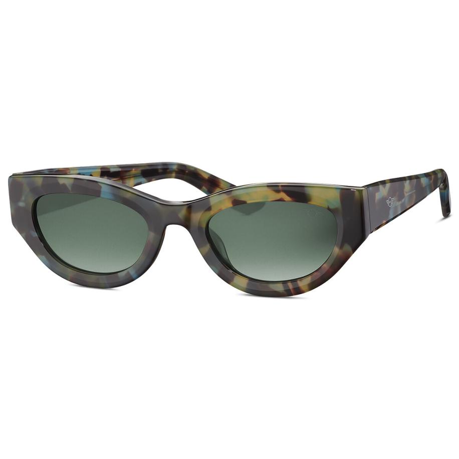 Mini 746023 36 Tortoiseshell Heren Zonnebril