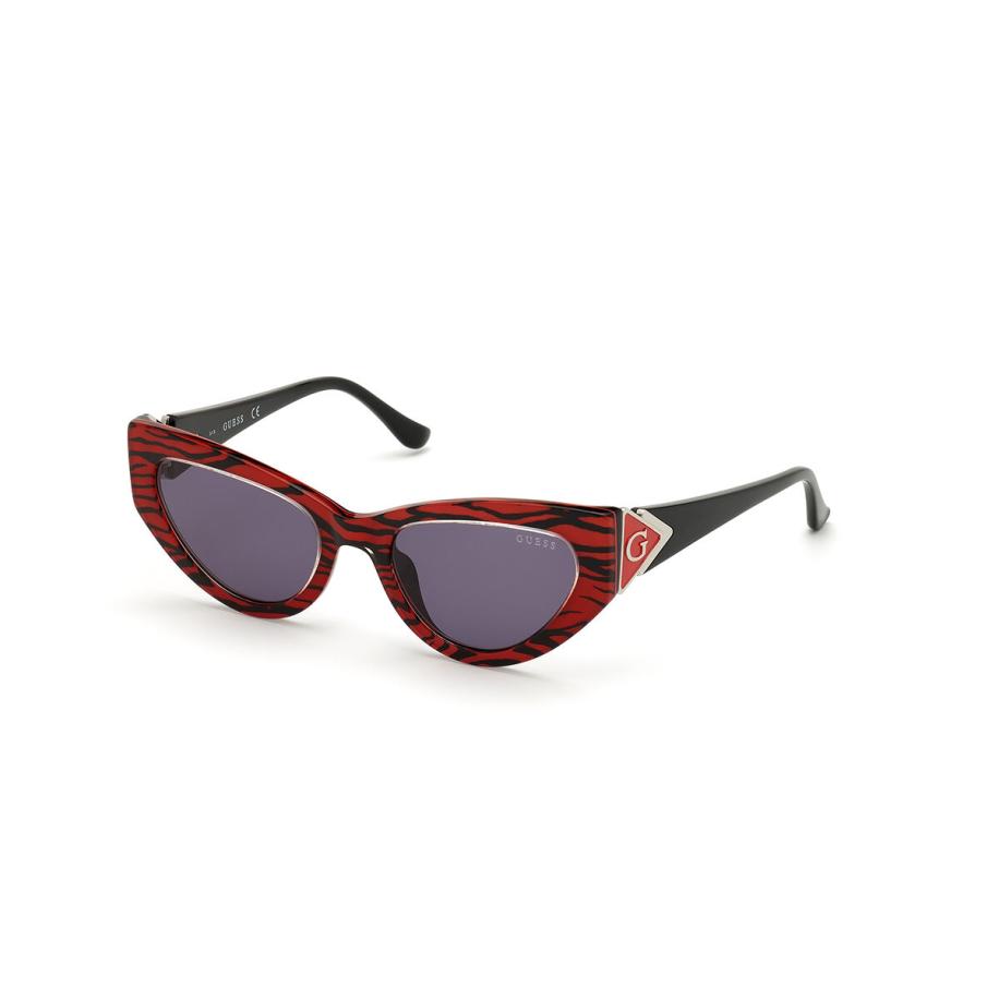 Guess GU7649 99A Rood Dames Zonnebril