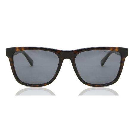 Polo Ralph Lauren PH4167 Polarized 500381 Tortoiseshell Heren Zonnebril